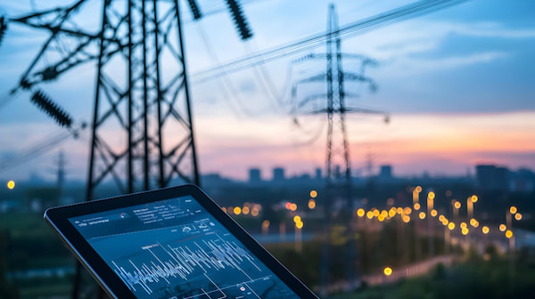 Energy Management System in Saudi Arabia Complete 2026 Guide - iotechenergy