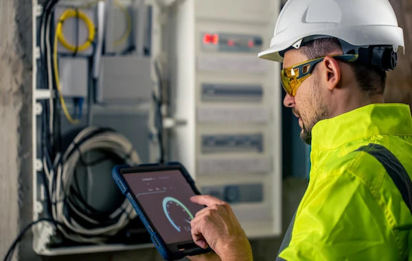 Benefits of Energy Monitoring Solutions for Commercial Buildings in Saudi Arabia -iotechenergy.com