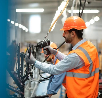 manufactoring